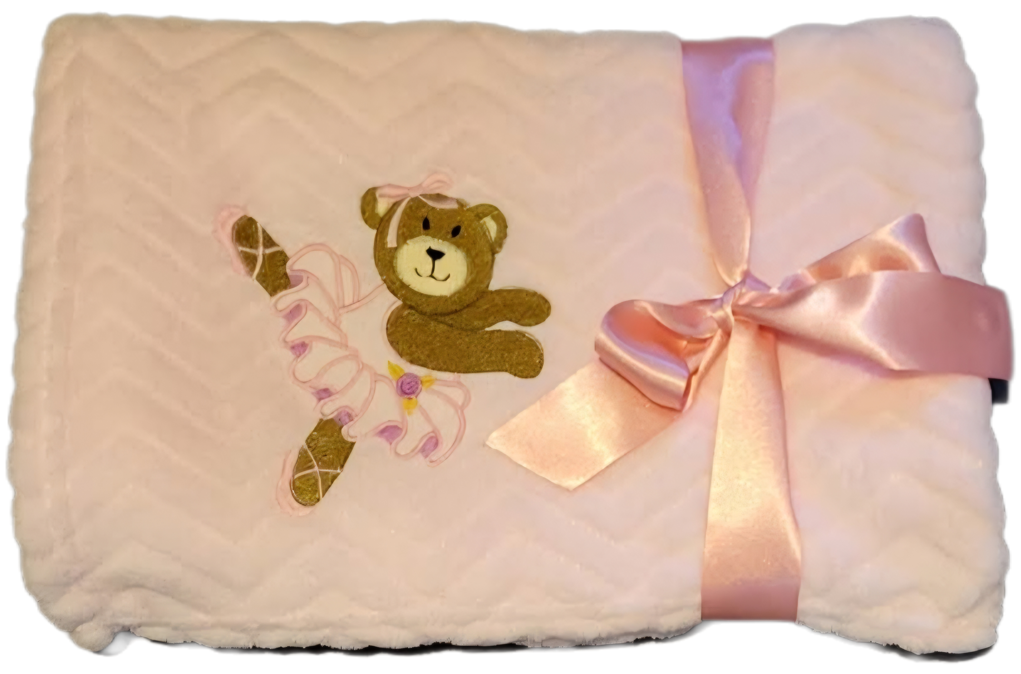 From tiny names stitched with care to sweet designs that capture baby's first milestones, each blanket is made with attention to detail and passion for embroidery.